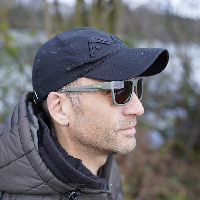 Ochelari Polarizati Avid Carp SeeThru Jager