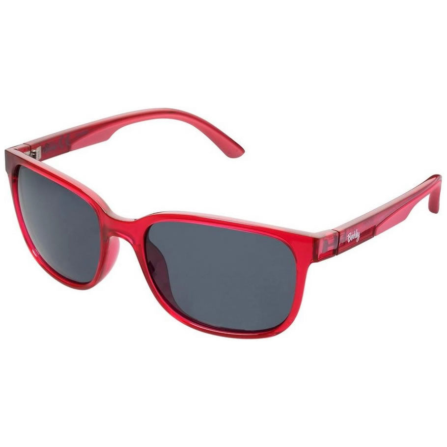 Ochelari Polarizati Berkley URBN Sunglasses, Crystal Red