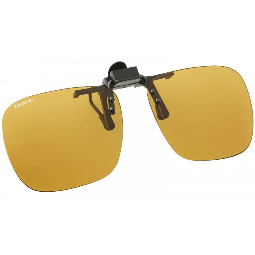 Ochelari Polarizati Daiwa Clip L, Lentila Galbena