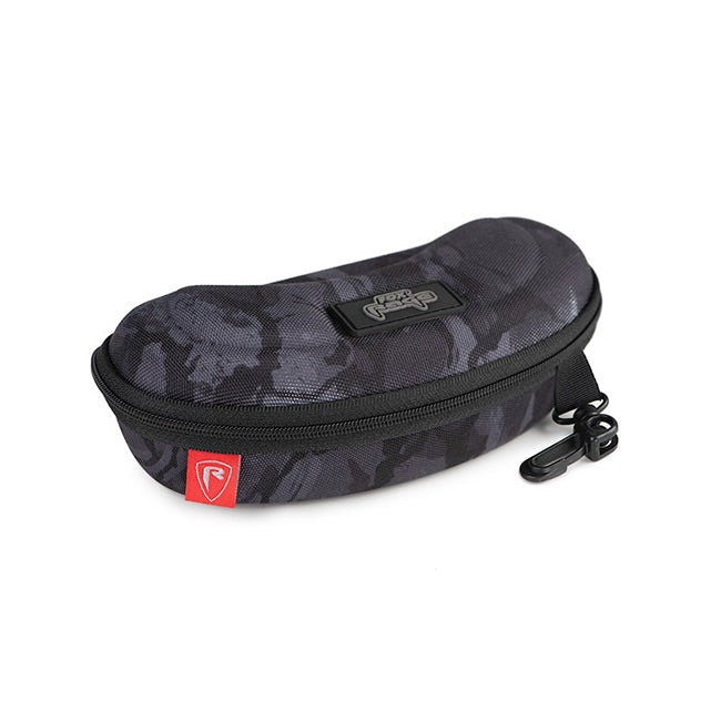 Ochelari Polarizati FOX Rage Floating Wrap Dark Grey Brown Mirror
