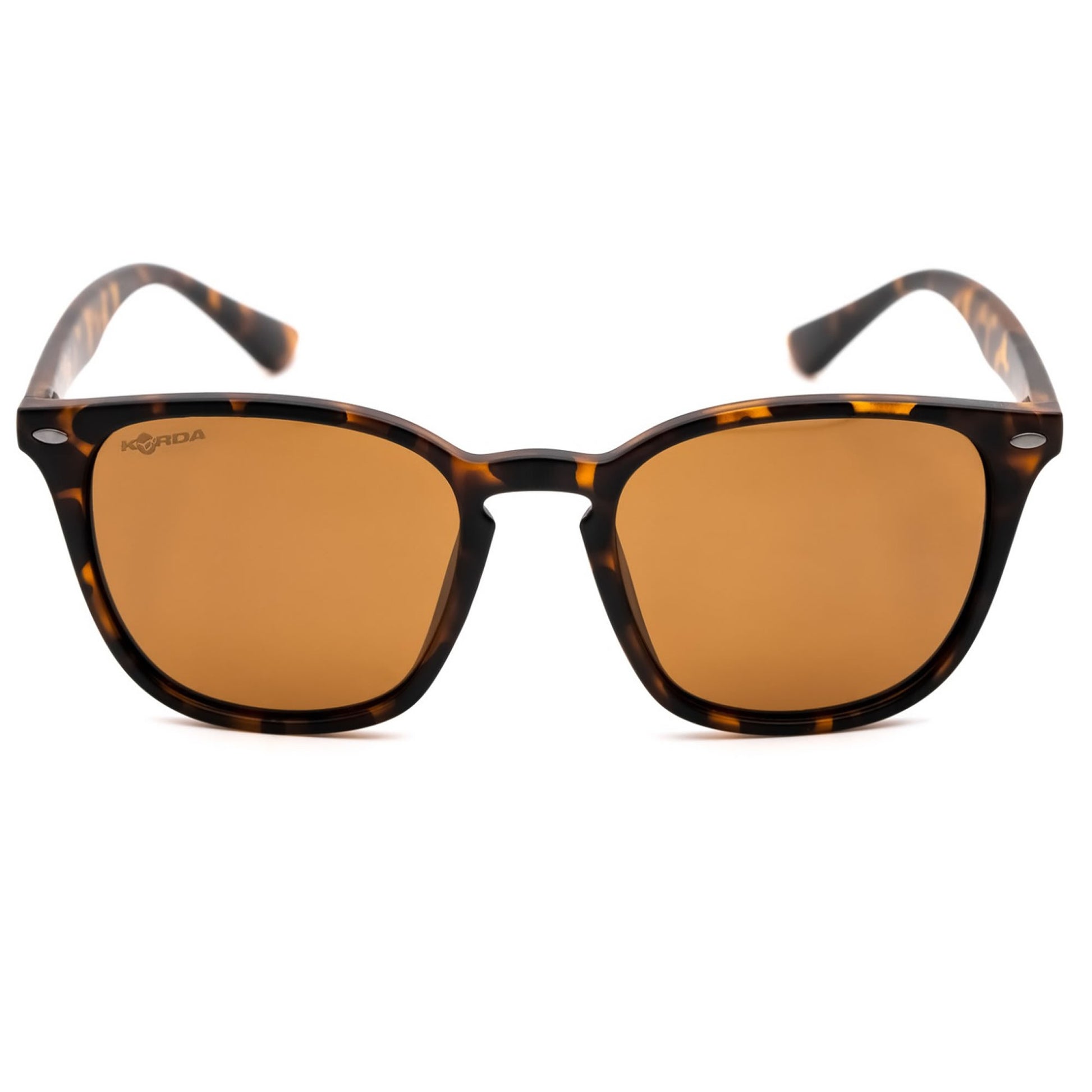 Ochelari Polarizati KORDA Shoreditch, Matt Toroise Shell/Brown Lens