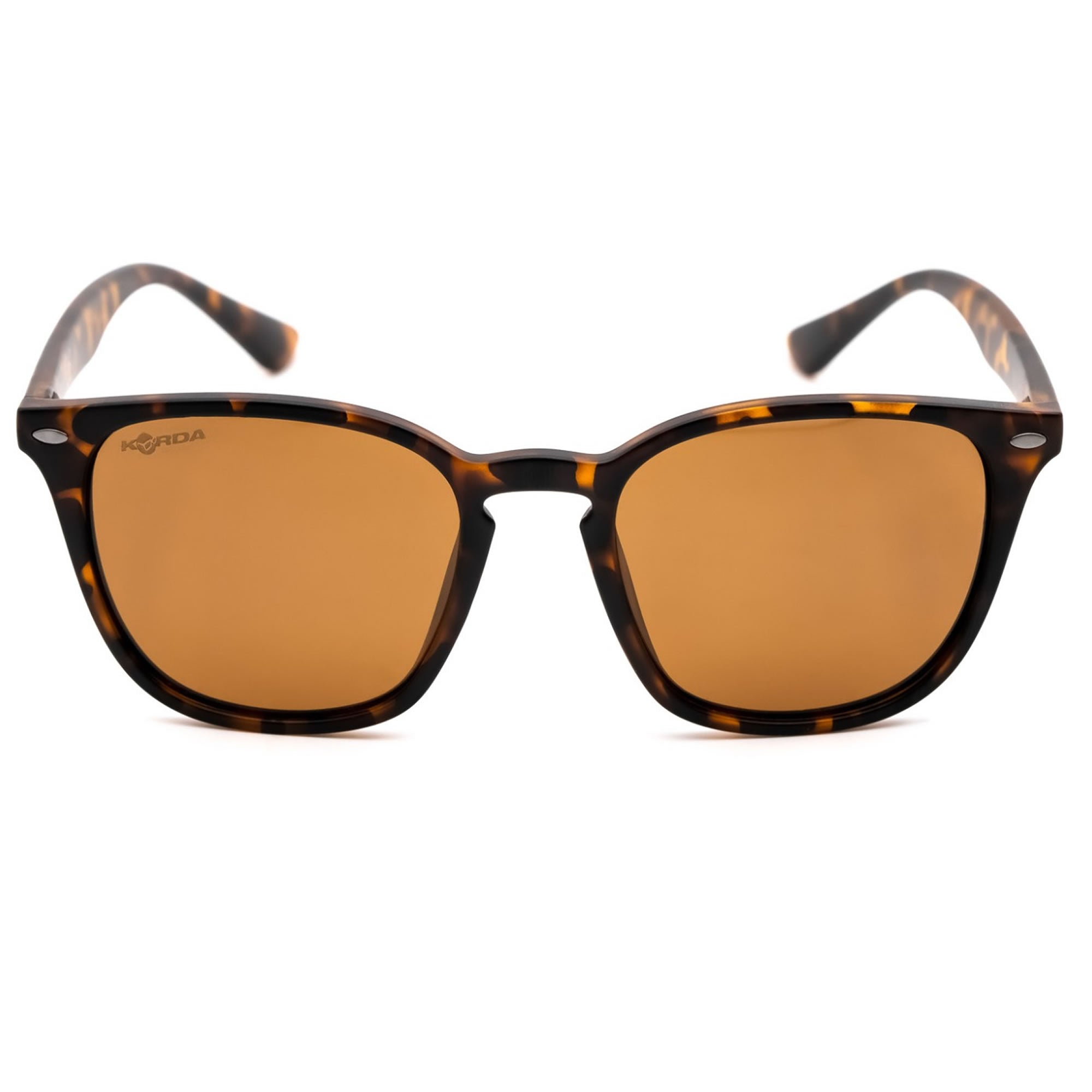 Ochelari Polarizati KORDA Shoreditch, Matt Toroise Shell/Brown Lens