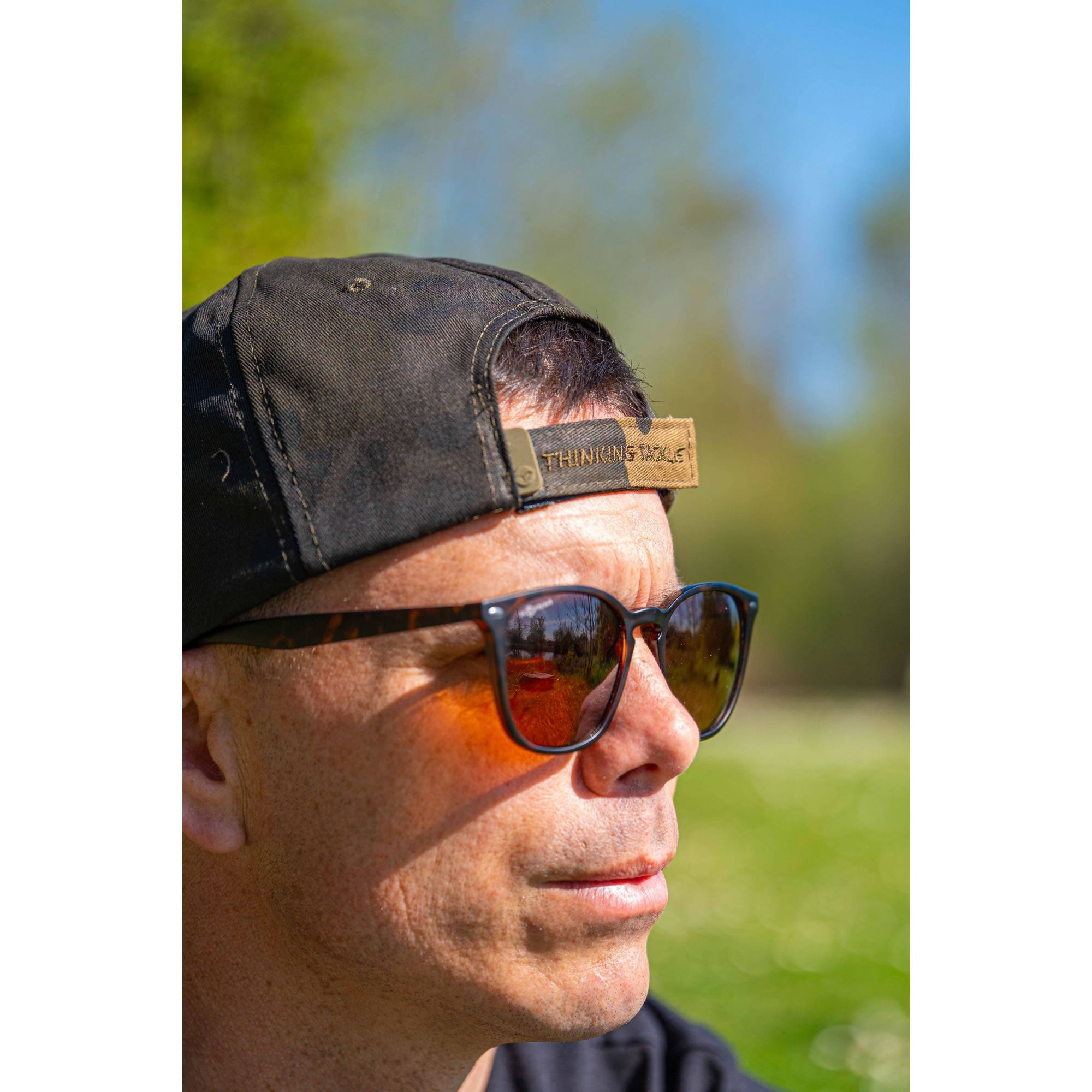 Ochelari Polarizati KORDA Shoreditch, Matt Toroise Shell/Brown Lens