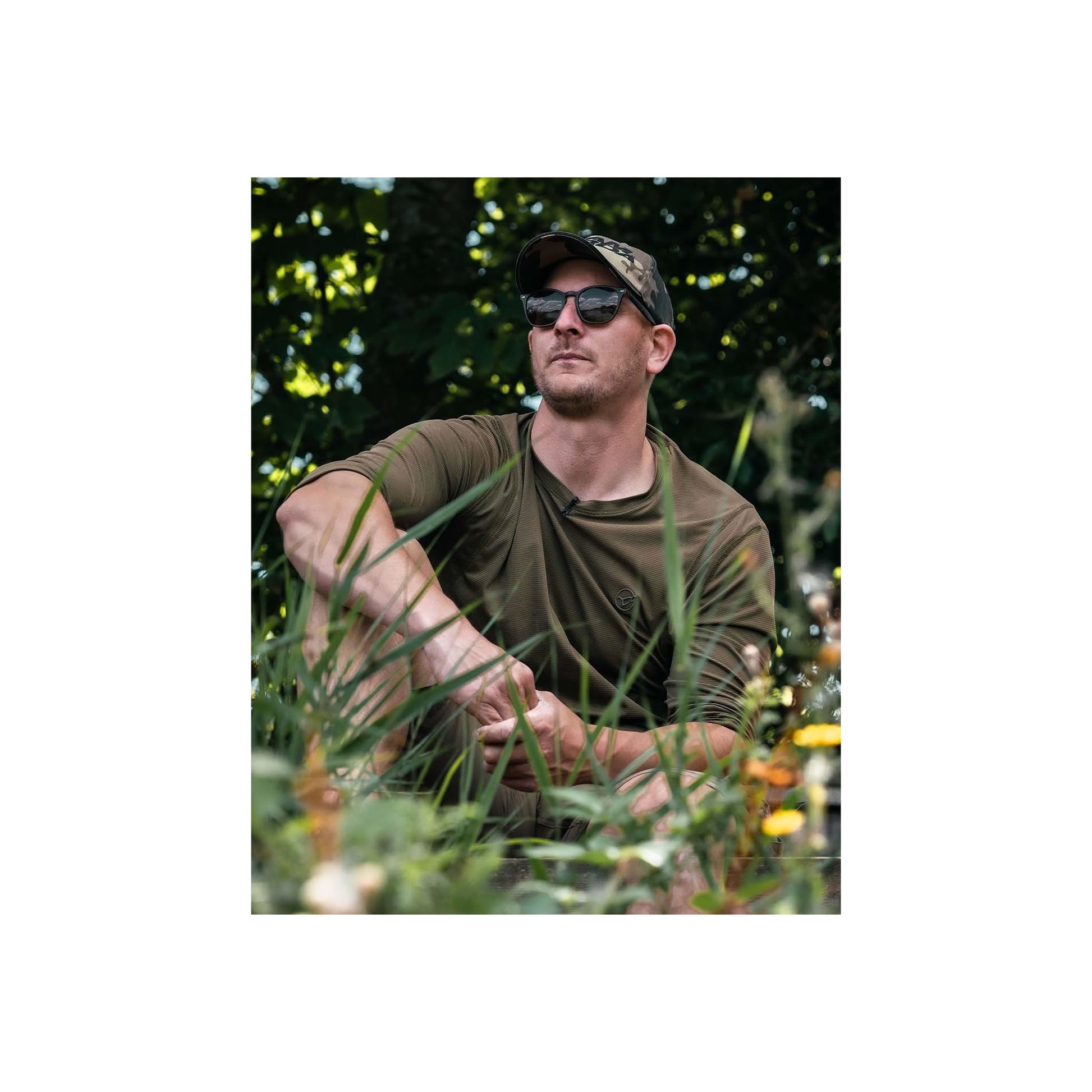Ochelari Polarizati KORDA Shoreditch, Matt Toroise Shell/Brown Lens