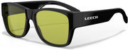Ochelari Polarizati Leech Cover Yellow