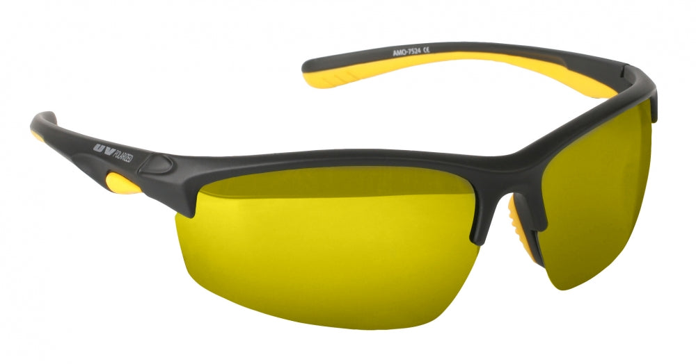 Ochelari Polarizati Mikado - 7524 -Efect Oglinda Yellow