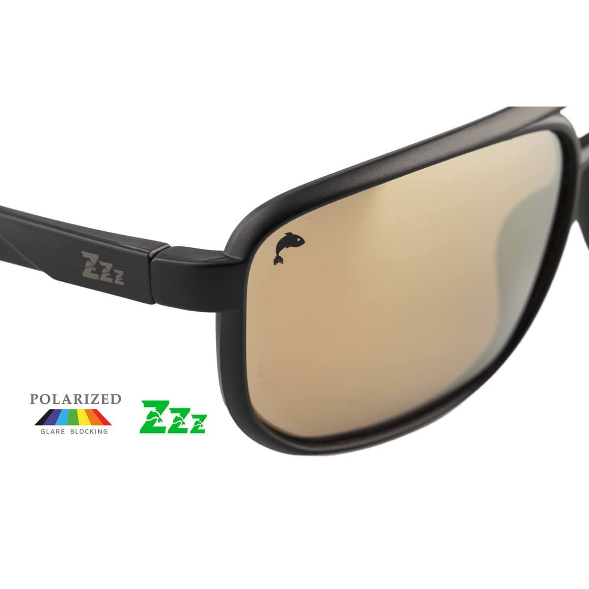 Ochelari Polarizati ZFISH Juvex, Maro