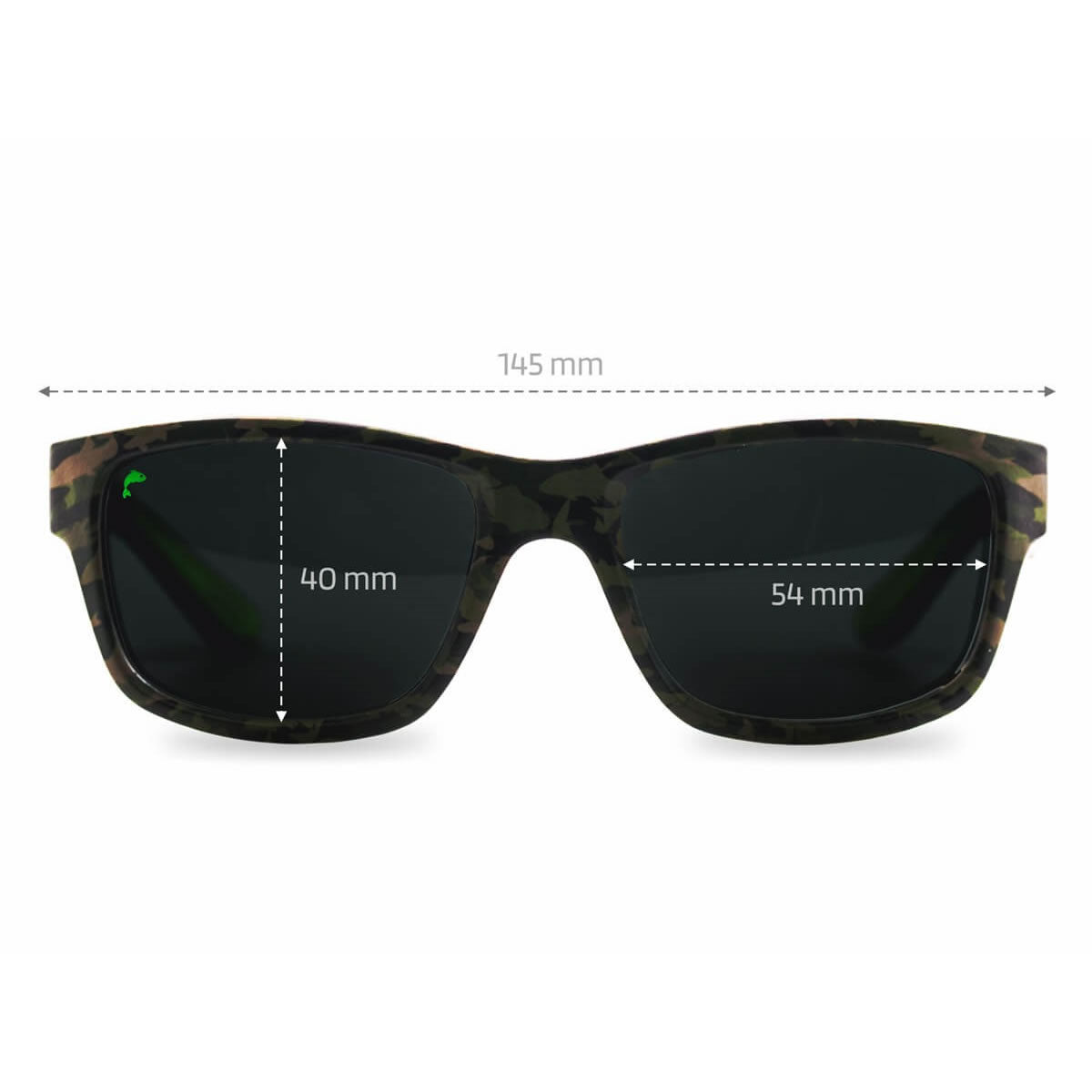 Ochelari Polarizati ZFISH Mercura, Gri