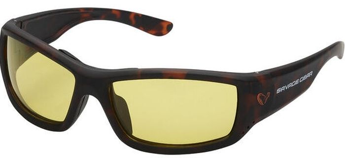Ochelari SAVAGE GEAR Polarizati Floating, Culoare Yellow