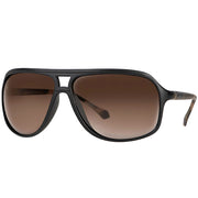 Ochelari de Soare Fox AV8 Black &amp; Camo, Brown Lense