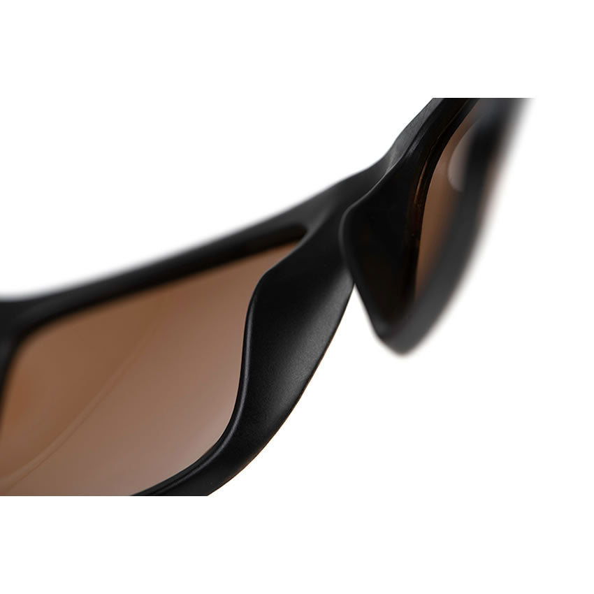 Ochelari de Soare Fox Avius Camo Black, Brown Lense