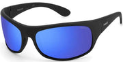 Ochelari de Soare POLAROID 07886 0VK/5X Unisex, 66mm, Negru-Albastru