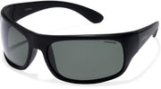 Ochelari de Soare POLAROID 07886 9CA/RC, 66mm, Negru-Verde