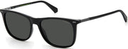 Ochelari de Soare POLAROID 2109/S 807/M9, 55mm, Black Eco