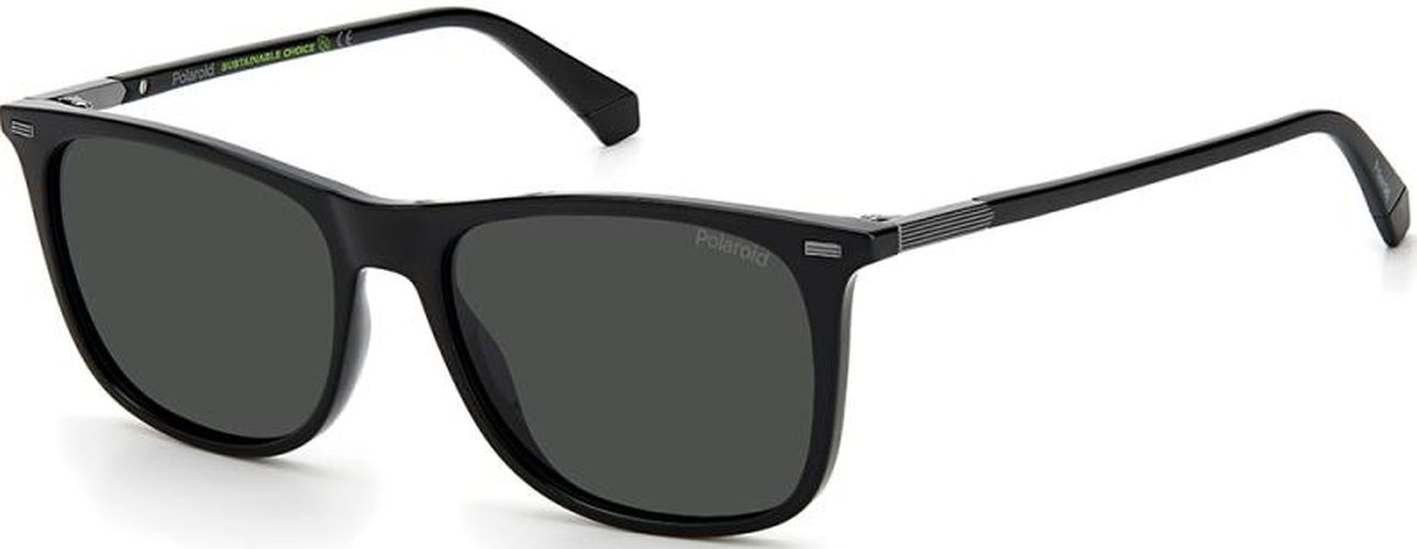 Ochelari de Soare POLAROID 2109/S 807/M9, 55mm, Black Eco