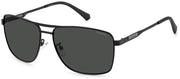 Ochelari de Soare POLAROID 4128/S/X KJ1/SP, 59mm, Black