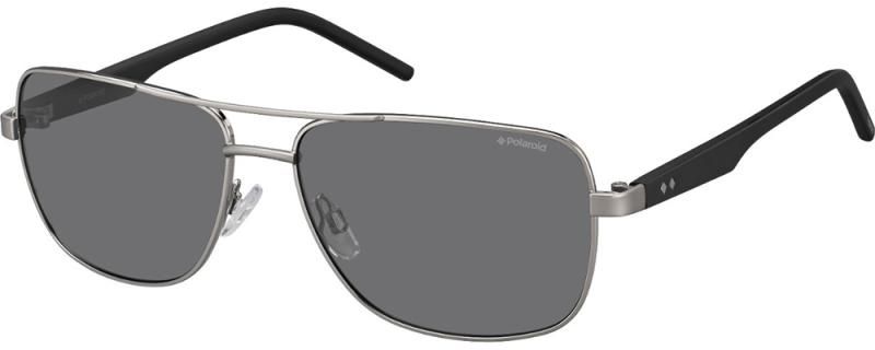 Ochelari de Soare POLAROID PLD 2042/S FAE/Y2, 59mm, Grey