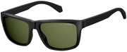 Ochelari de Soare POLAROID PLD 2058/S 003/M9, 55mm, Black-Grey