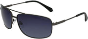Ochelari de Soare POLAROID PLD 2101/S R80/WJ, 63mm, Dark Ruthenium