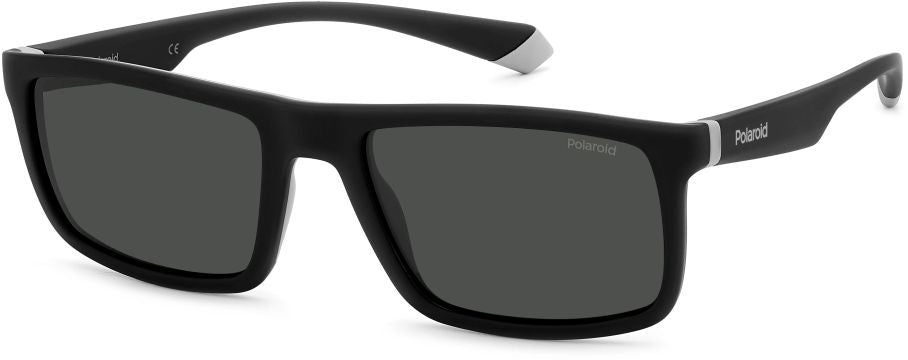 Ochelari de Soare POLAROID PLD 08A/M9 Negru-Gri