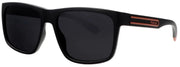 Ochelari de Soare POLAROID PLD 2149/S 8LZ 57 M9, Black Orange