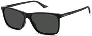 Ochelari de Soare POLAROID PLD 4137/S 807/M9, 58mm, Negru-Gri