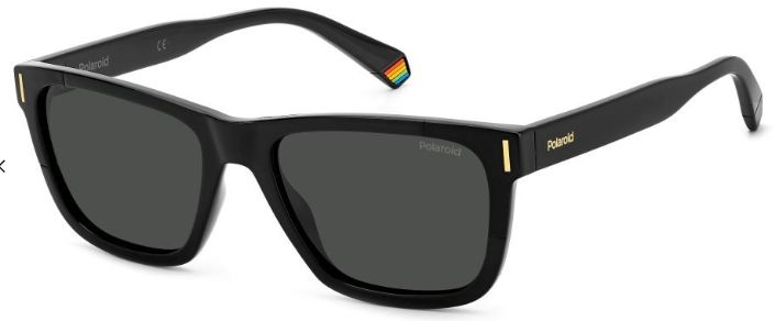 Ochelari de Soare POLAROID PLD KB7/LM Negru