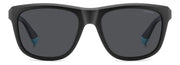 Ochelari de Soare POLAROID PLD2163/S 003 54 18, Matte Black Eco
