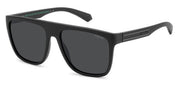 Ochelari de Soare POLAROID Unisex PLD 2161/S O6W/M9, Matt Black Grey ECO