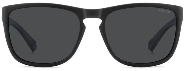 Ochelari de Soare POLAROID Unisex PLD 2161/S O6W/M9, Matte Black Grey ECO