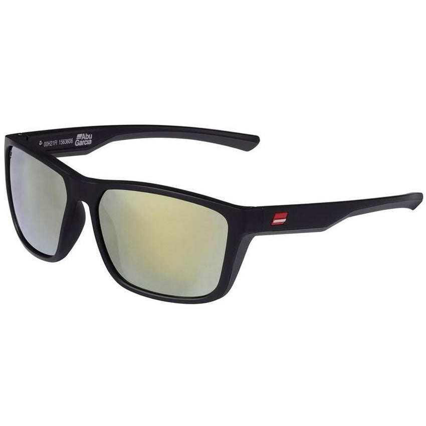 Ochelari de Soare Polarizati Abu Garcia Eyewear Beast Gold Green