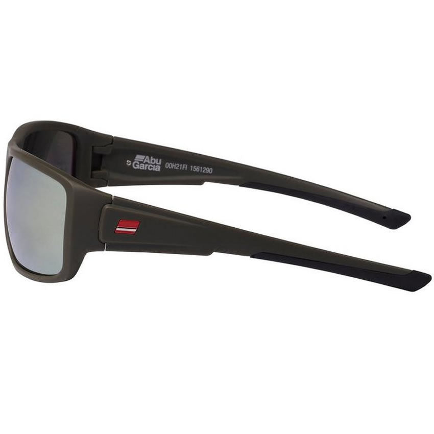 Ochelari de Soare Polarizati Abu Garcia Eyewear Revo Gold Green