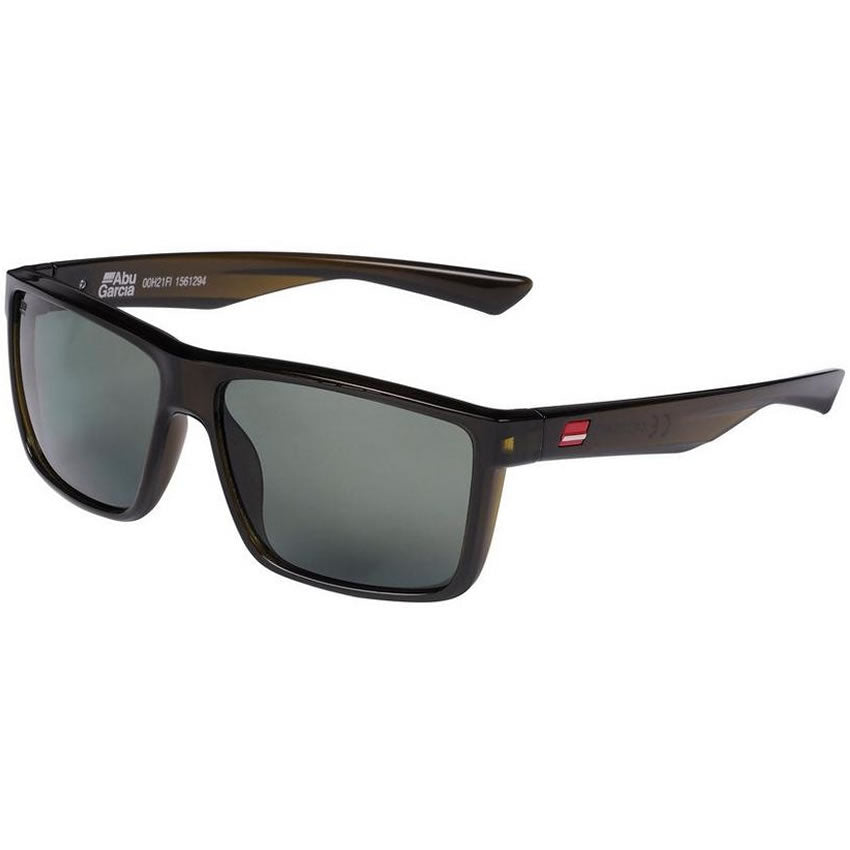 Ochelari de Soare Polarizati Abu Garcia Eyewear Spike Glass Green