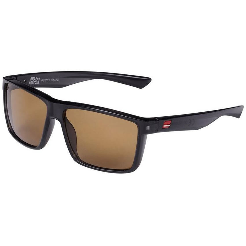 Ochelari de Soare Polarizati Abu Garcia Eyewear Spike Stone Amber