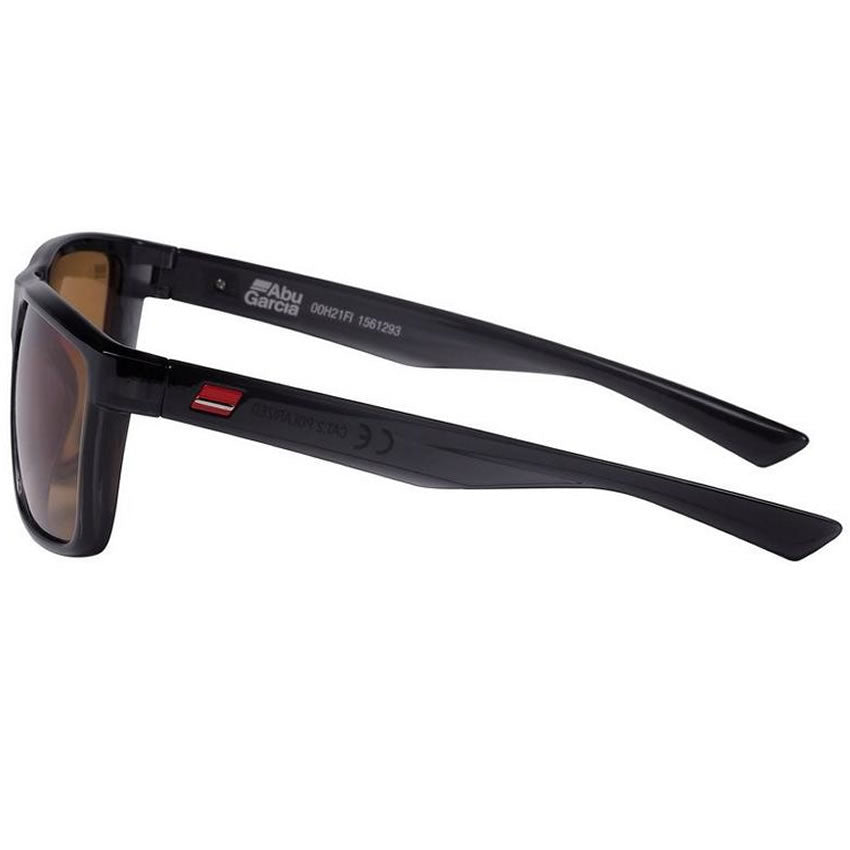 Ochelari de Soare Polarizati Abu Garcia Eyewear Spike Stone Amber