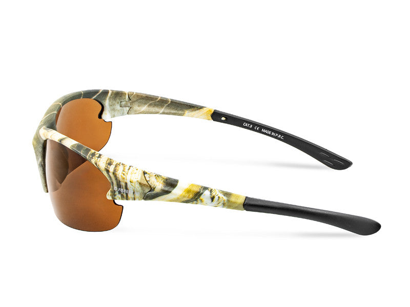 Ochelari de soare polarizati Delphin SG FOREST HF