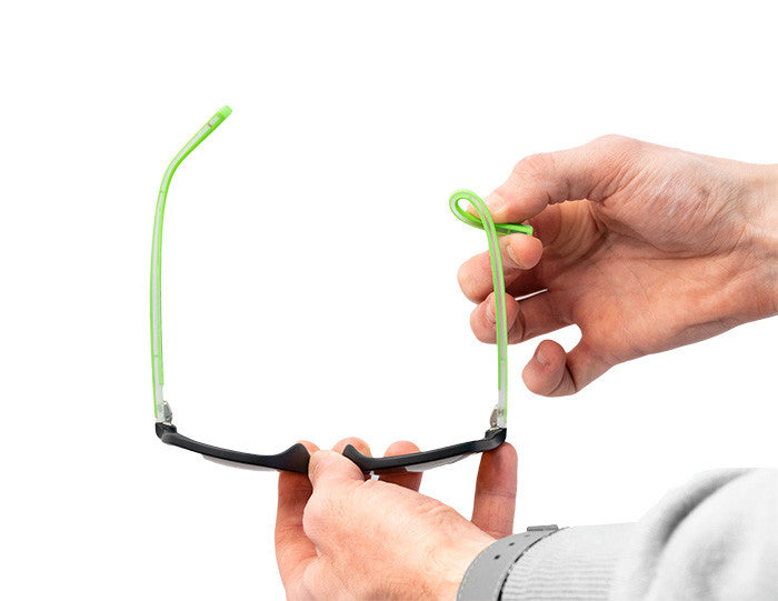 Ochelari de soare polarizati Delphin SG TWIST lentila verde