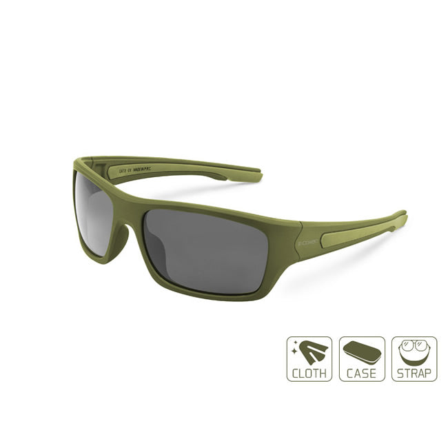 Ochelari polarizanti Delphin SG COMBO