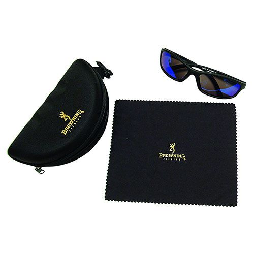 Ochelari polarizati Browning Sunglasses Blue Star Blue 
