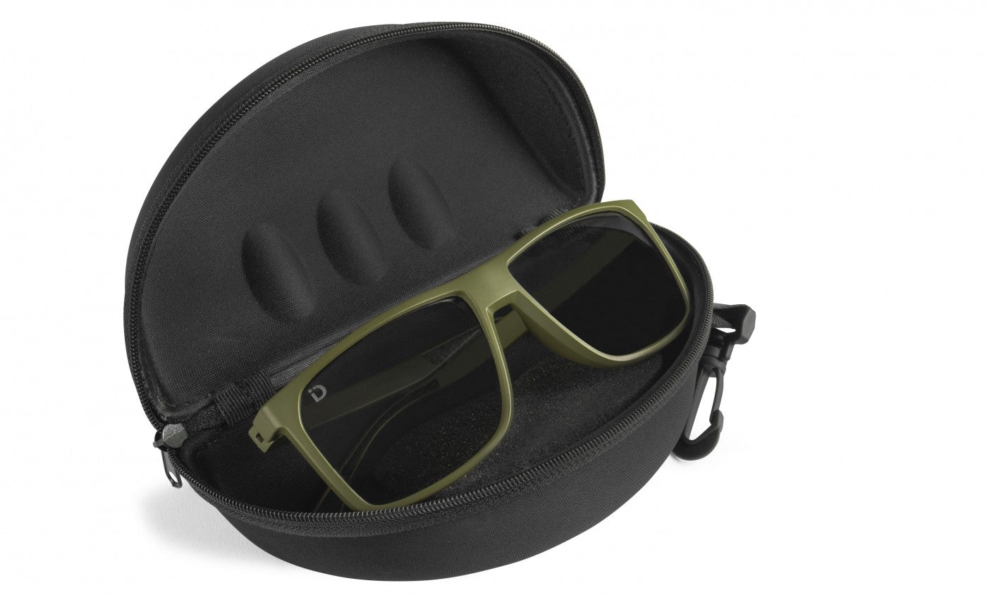 Ochelari polarizati Korum Old School Sunglasses Dorado