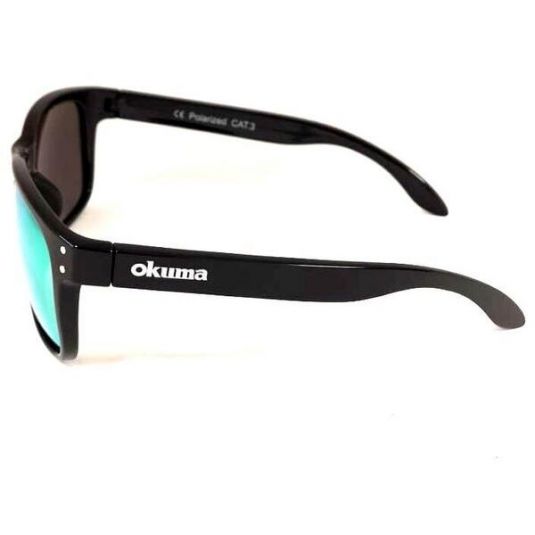 Ochelari polarizati Okuma Tip C Verde