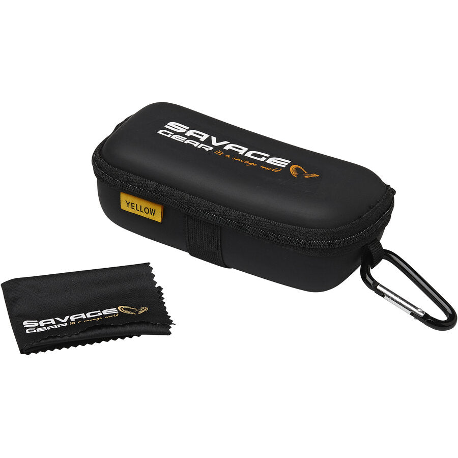 Ochelari polarizati Savage Gear Savage 1 Yellow