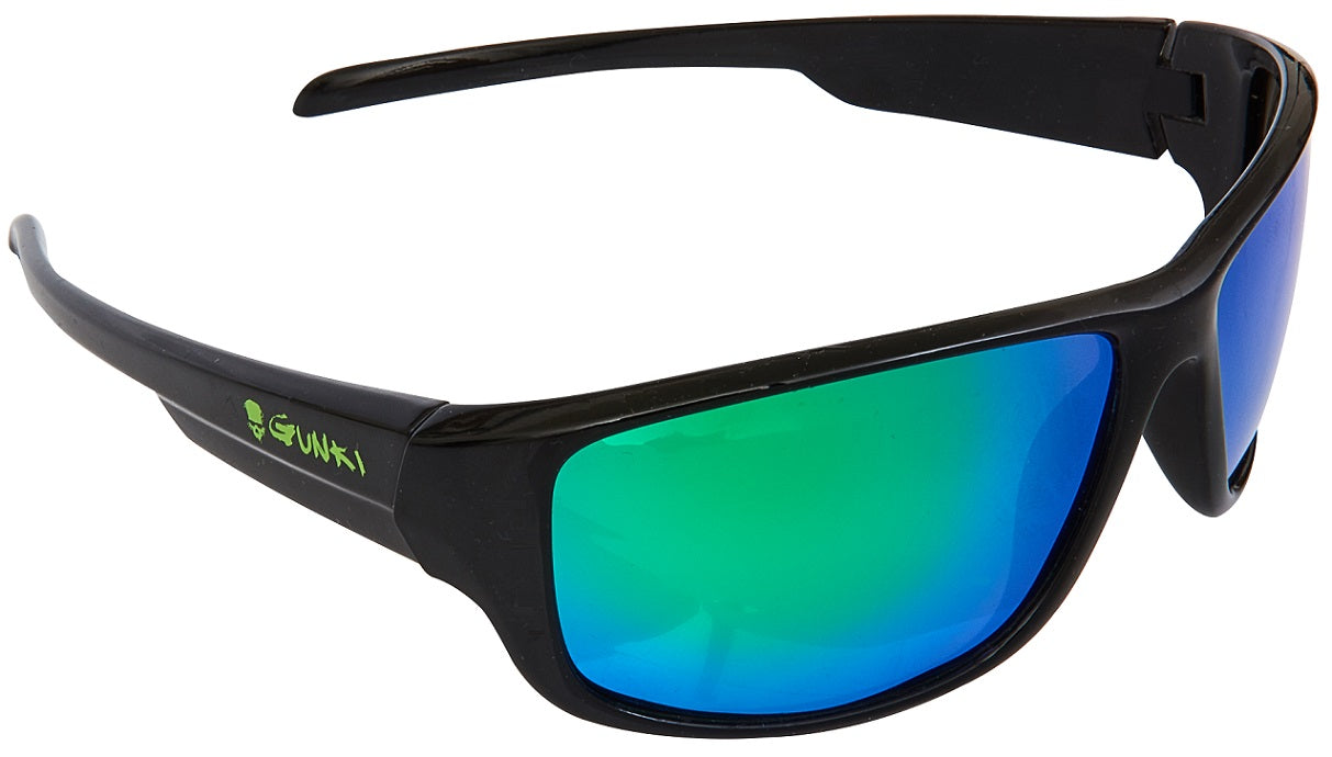 Ochelarii De Soare GUNKI Team, Black Blue