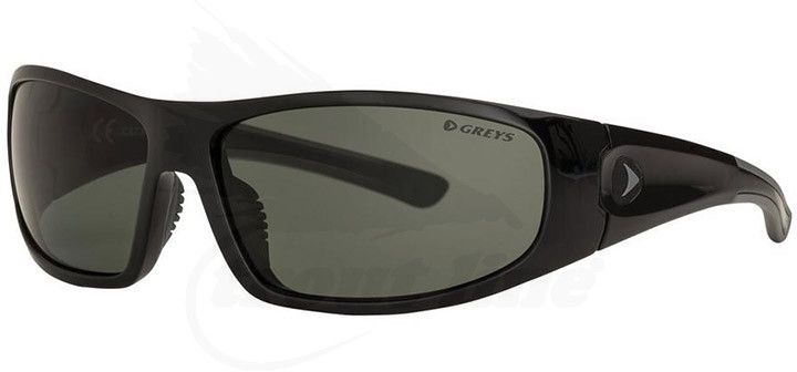 Ochelarii De Soare Greys G1, Gloss Black/Green/Grey