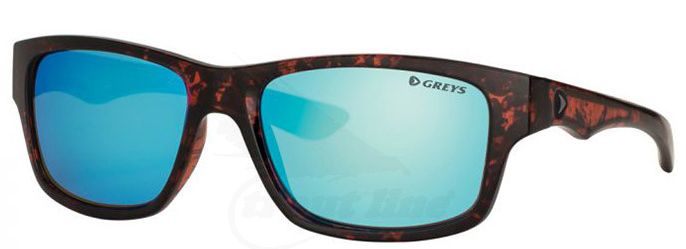 Ochelarii De Soare Greys G4, Gloss Tortoise/Blue Mirror