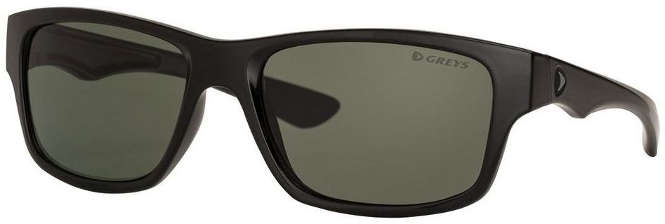 Ochelarii De Soare Greys G4, Matt Black/Green/Grey