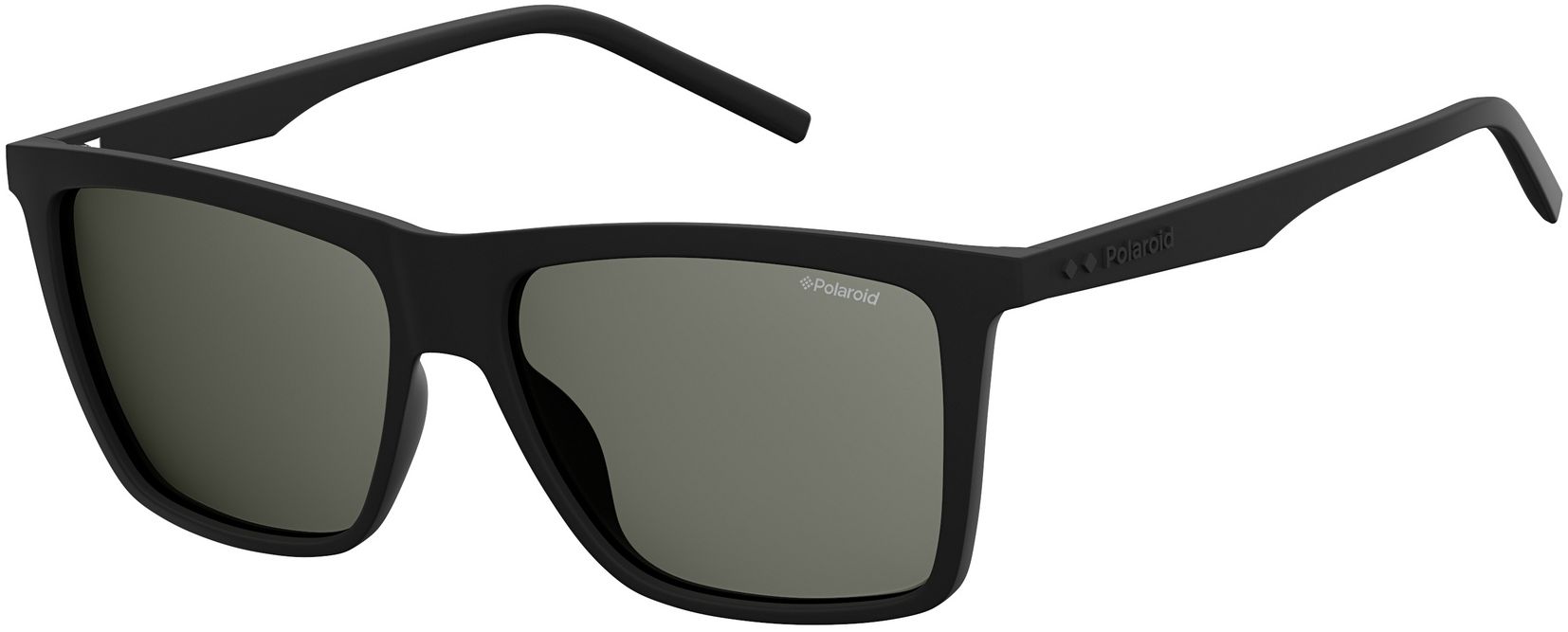 Ochelarii De Soare POLAROID PLD 2050/S 807 55 M9, Black
