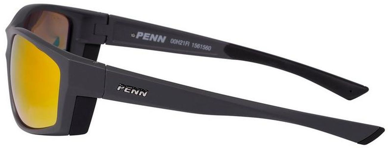 Ochelarii De Soare Penn Conflict Eyewear, Flamed Red