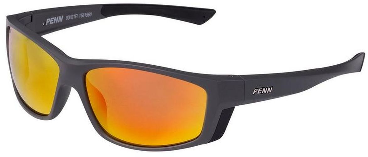 Ochelarii De Soare Penn Conflict Eyewear, Flamed Red