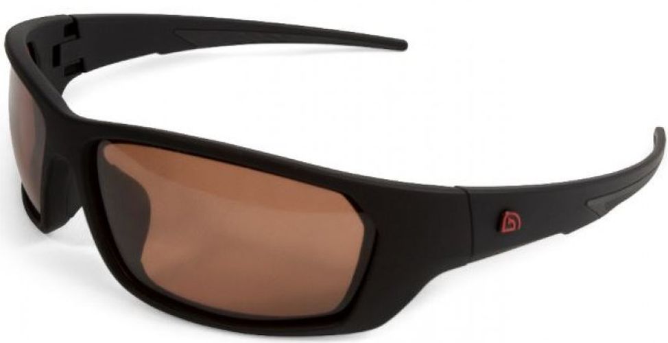 Ochelarii De Soare Trakker Amber Wrap Around Sunglasses